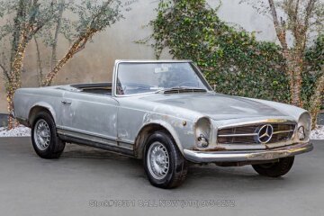 1965 Mercedes-Benz 230SL