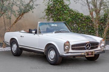 1965 Mercedes-Benz 230SL