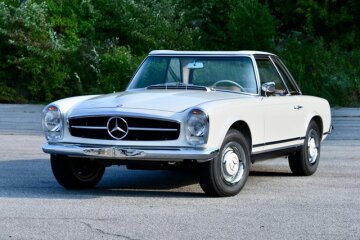 1965 Mercedes-Benz 230SL