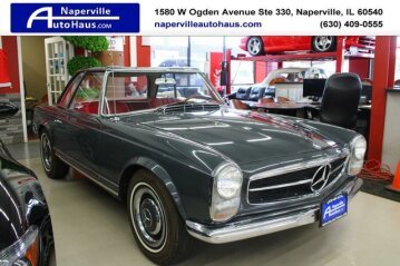 1965 Mercedes-Benz 230SL
