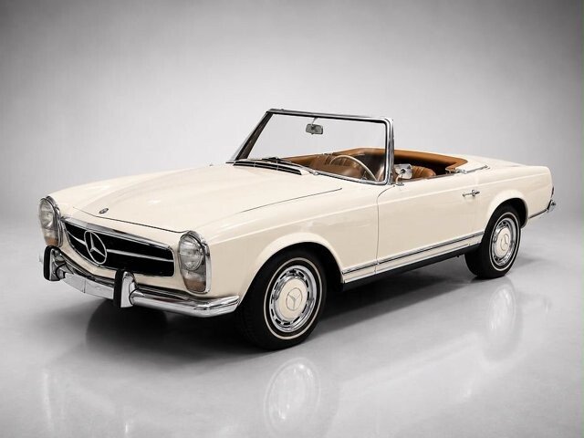 Mercedes-Benz 230SL Classic Cars for Sale - Classics on Autotrader