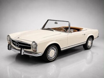 1965 Mercedes-Benz 230SL