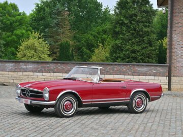 1965 Mercedes-Benz 230SL