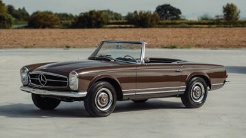1965 Mercedes-Benz 230SL