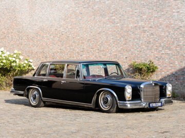 1965 Mercedes-Benz 600