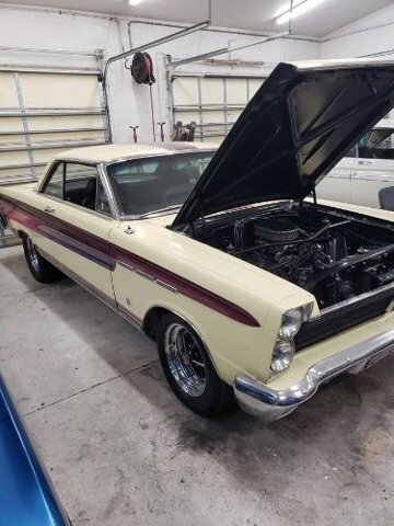 1965 Mercury Comet