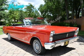 1965 Mercury Comet