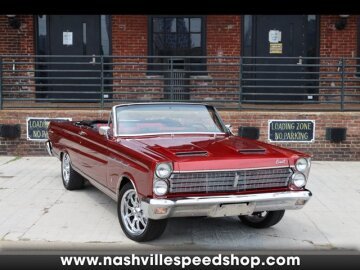 1965 Mercury Comet Caliente