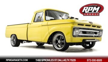 1965 Mercury M-100