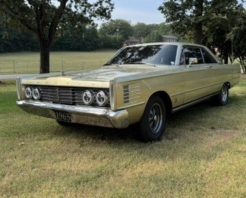 1965 Mercury Marauder