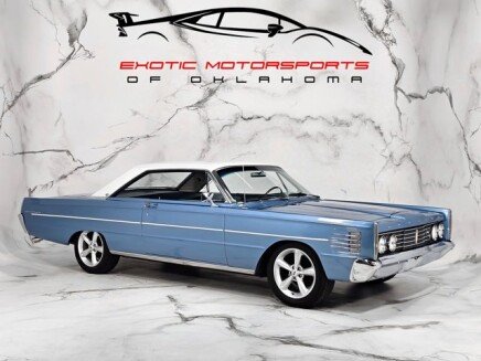 Photo 1 for 1965 Mercury Montclair