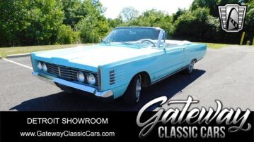 1965 Mercury Parklane