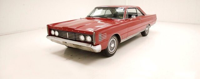 1965 Mercury Parklane American Classic Cars for Sale - Classics on
