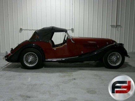 Photo 1 for 1965 Morgan Plus 4