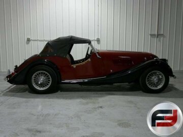 1965 Morgan Plus 4