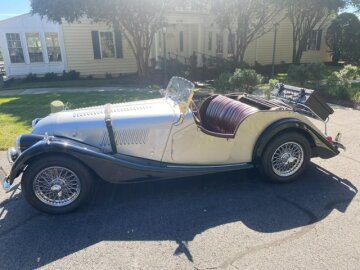 1965 Morgan Plus 4