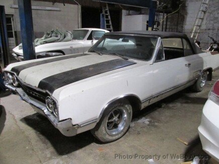 Photo 1 for 1965 Oldsmobile 442