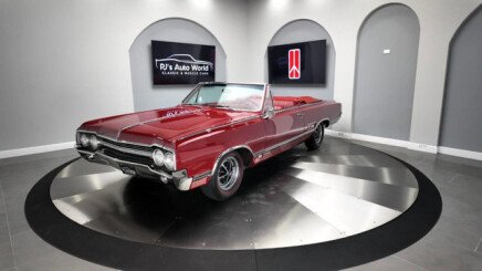 Photo 1 for 1965 Oldsmobile 442