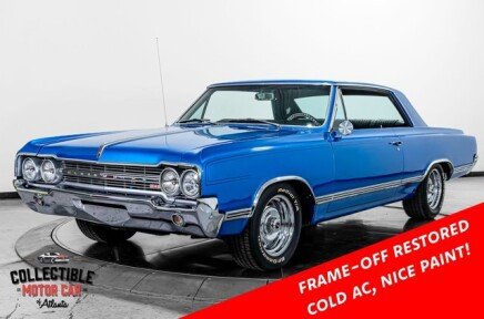 Photo 1 for 1965 Oldsmobile 442