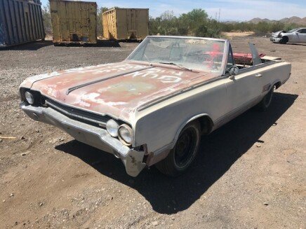 Photo 1 for 1965 Oldsmobile 442