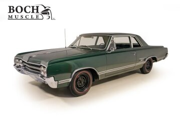1965 Oldsmobile 442
