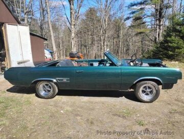 1965 Oldsmobile 442