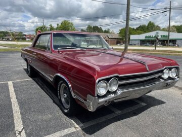 1965 Oldsmobile 442