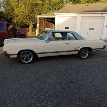 1965 Oldsmobile 442