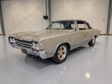 1965 Oldsmobile 442