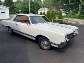 1965 Oldsmobile 442