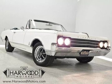 1965 Oldsmobile 88