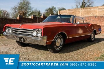 1965 Oldsmobile 88
