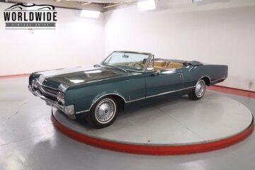1965 Oldsmobile 88