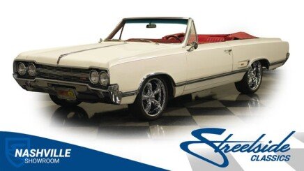 Photo 1 for 1965 Oldsmobile Cutlass
