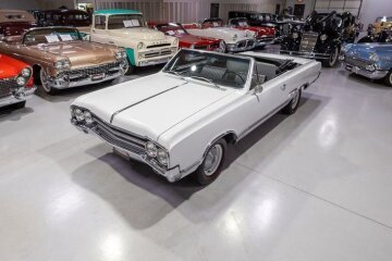 1965 Oldsmobile Cutlass Cruiser