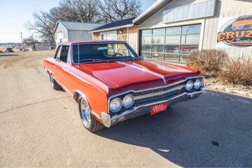 1965 Oldsmobile Cutlass