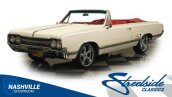1965 Oldsmobile Cutlass