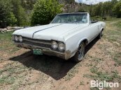 1965 Oldsmobile Cutlass
