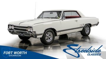 1965 Oldsmobile Cutlass
