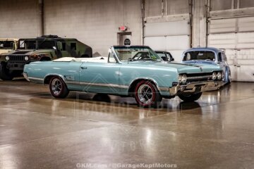 1965 Oldsmobile Cutlass