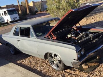 1965 Oldsmobile Cutlass