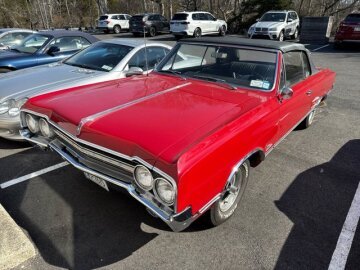 1965 Oldsmobile Cutlass