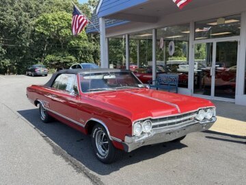 1965 Oldsmobile Cutlass