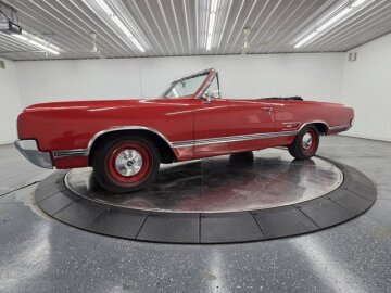 1965 Oldsmobile Cutlass