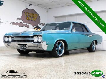 1965 Oldsmobile F-85