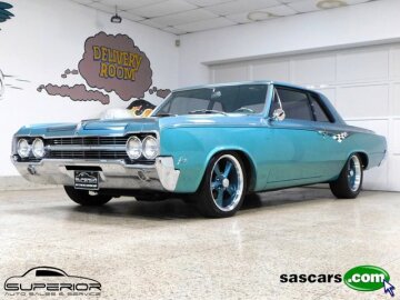 1965 Oldsmobile F-85