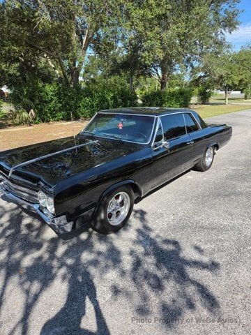 1965 Oldsmobile F-85