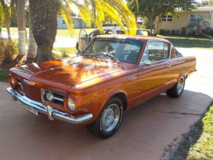 Photo 1 for 1965 Plymouth Barracuda