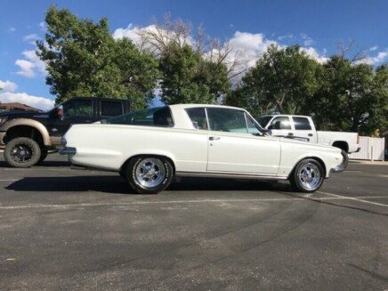 Photo 1 for 1965 Plymouth Barracuda