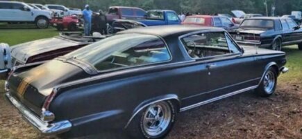 Photo 1 for 1965 Plymouth Barracuda